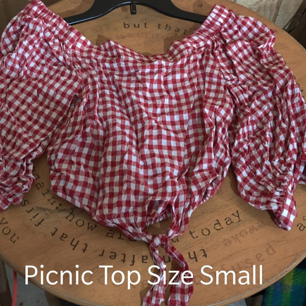 Picnic Top